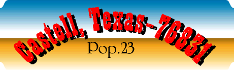 Town of Castell Logo